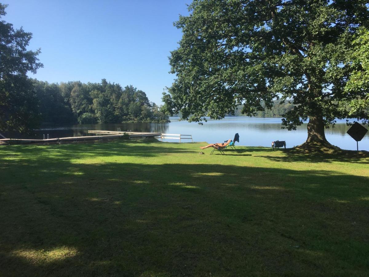 Breanäs Hotell Immeln Exteriör bild