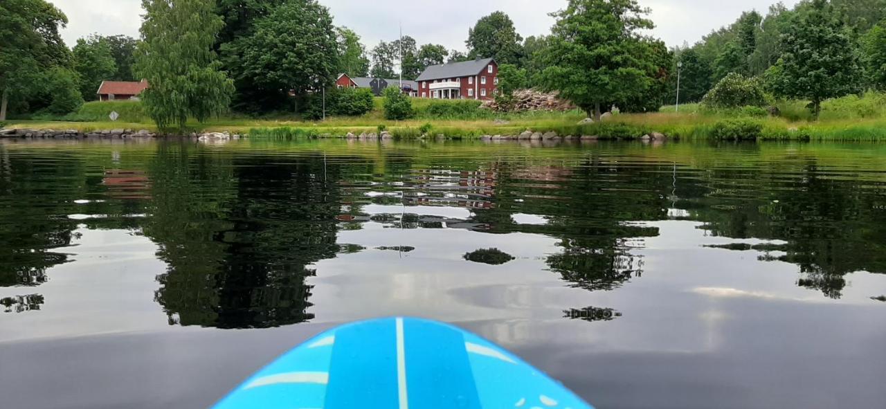 Breanäs Hotell Immeln Exteriör bild