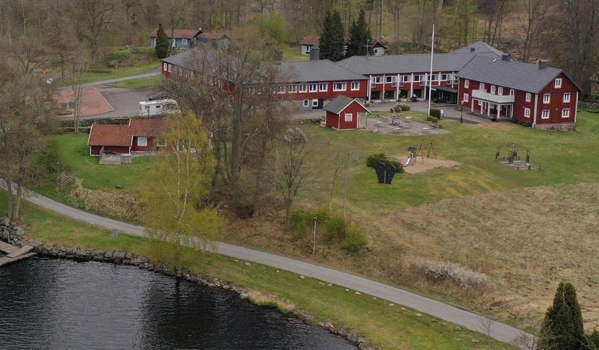 Breanäs Hotell Immeln Exteriör bild