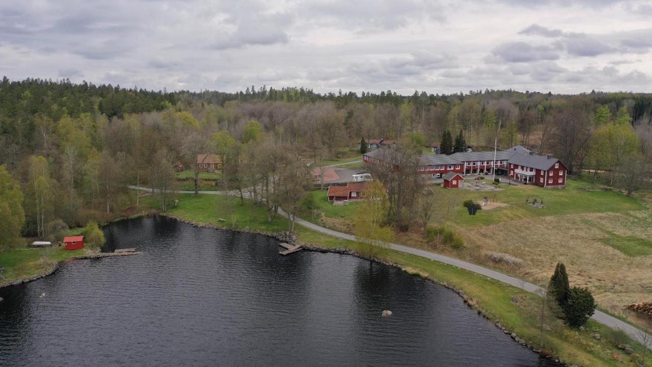 Breanäs Hotell Immeln Exteriör bild