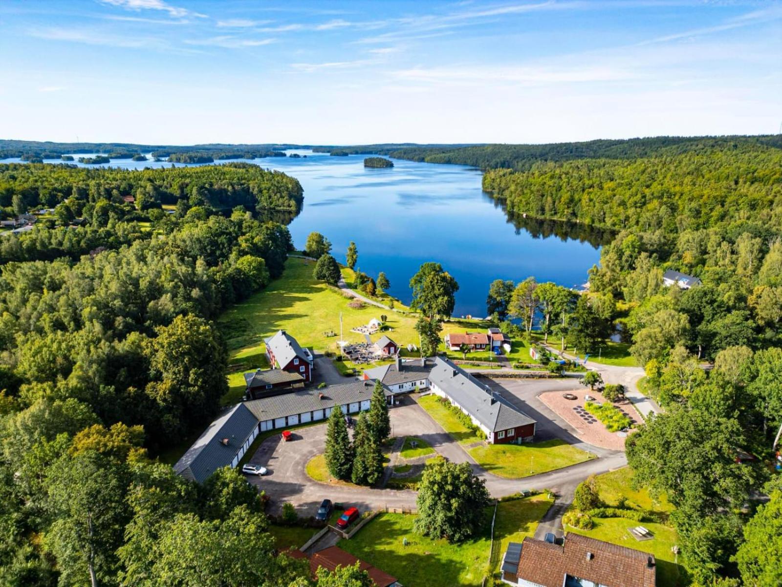 Breanäs Hotell Immeln Exteriör bild