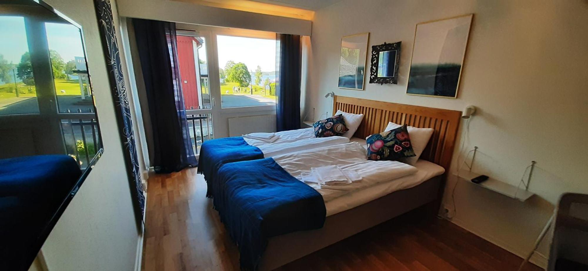 Breanäs Hotell Immeln Exteriör bild