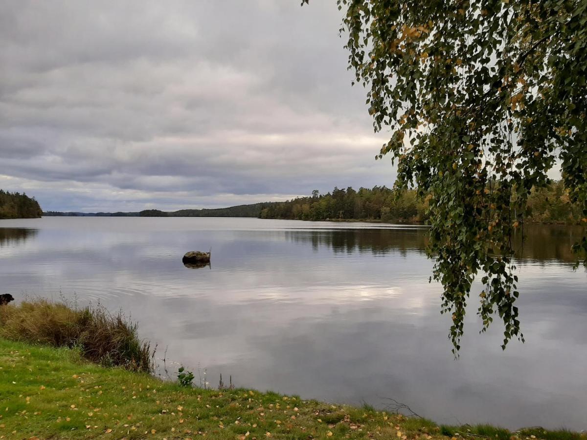 Breanäs Hotell Immeln Exteriör bild