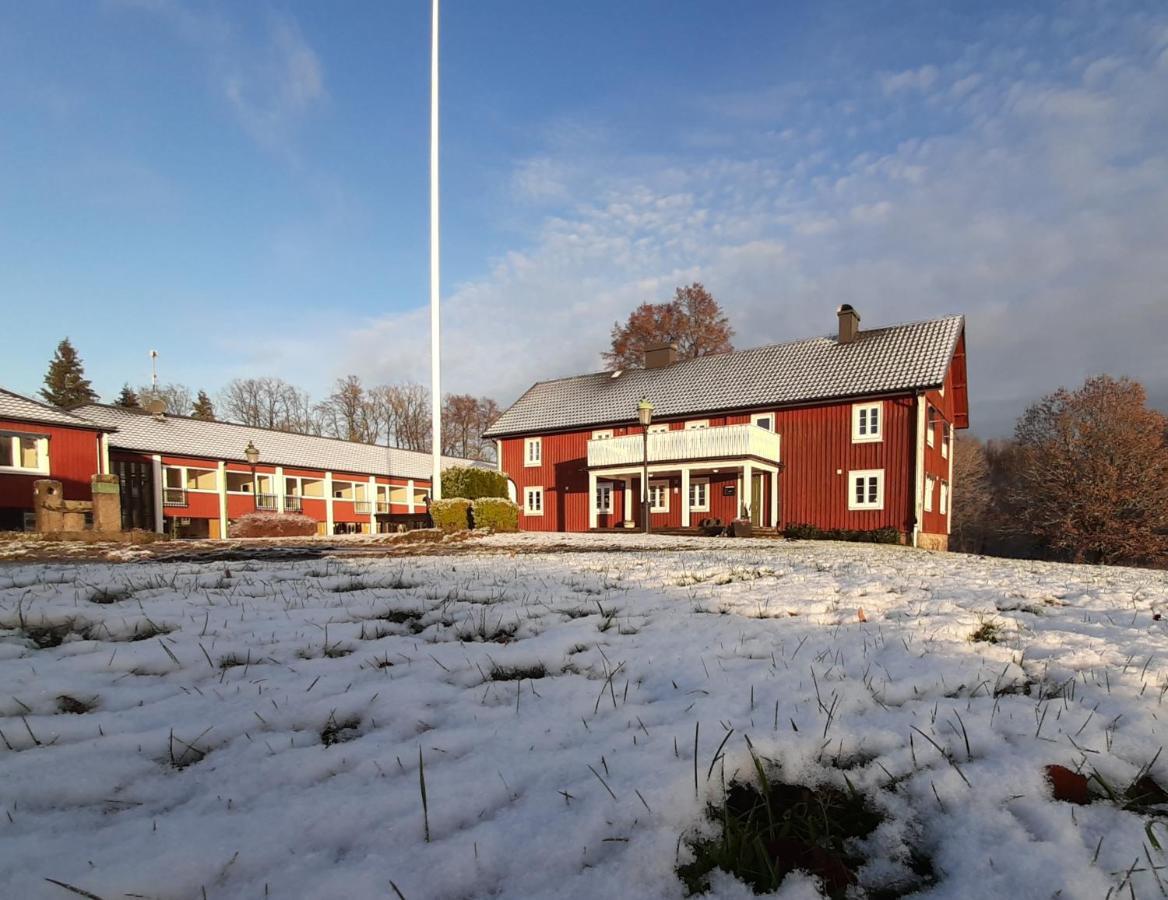 Breanäs Hotell Immeln Exteriör bild